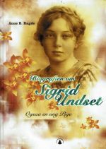Biografen om Sigrid Undset. Ogsaa en ung Pige