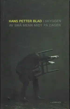 I skyggen av små menn midt på dagen