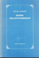 Norsk dialektkunnskap