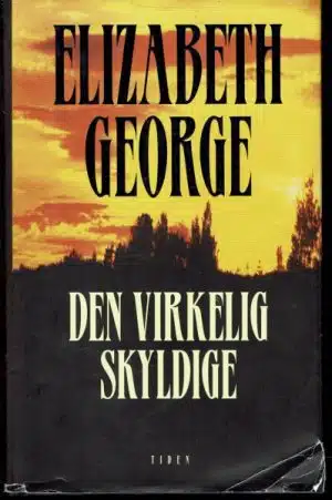 Den virkelig skyldige