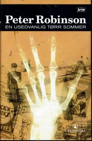 En usedvanlig tørr sommer