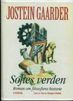 Sofies verden. Lydbok. Kassetter