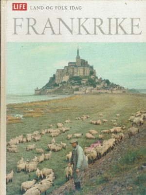 Land og folk idag - Frankrike