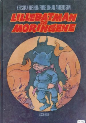 Lillebatman og moringene
