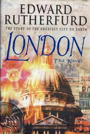 London. The novel