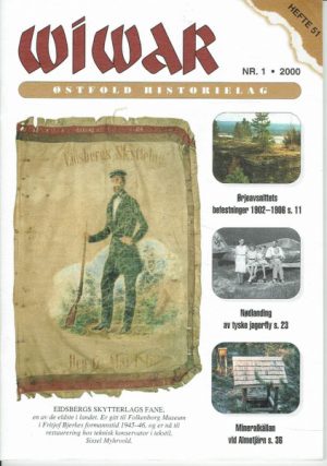 Wiwar nr. 1 2000. Hefte 51