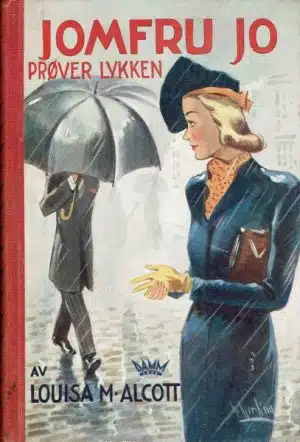 Jomfru Jo prøver lykken