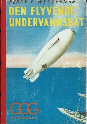 Den flyvende undervannsbåt