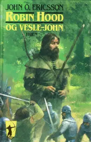 Robin Hood og Vesle-John