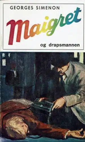 Simenon, Georges: Maigret og drapsmannen