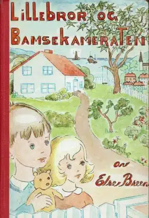 Lillebror og Bamsekameraten