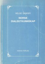 Norsk dialektkunnskap
