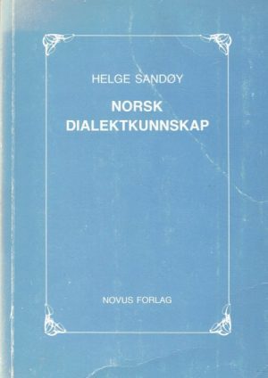 Norsk dialektkunnskap