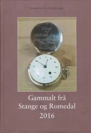 Gammalt frå Stange og Romedal 2016