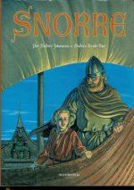 Johansen, Per Anders: Snorre. Fortellinger fra Snorres kongesagaer