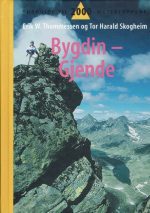 Bygdin-Gjende. Turguide til 2000-metertoppene