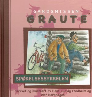 Gardsnissen Graute. Spøkelsessykkelen