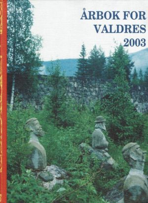 Årbok for Valdres 2003. Humor og humør