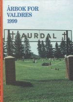 Årbok for Valdres 1999. På flyttefot