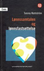 Lønnssamtalen og lønnsfastsettelsen
