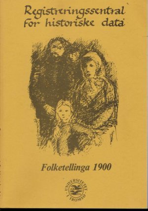 Folketellinga 1900 for 1721 Verdal