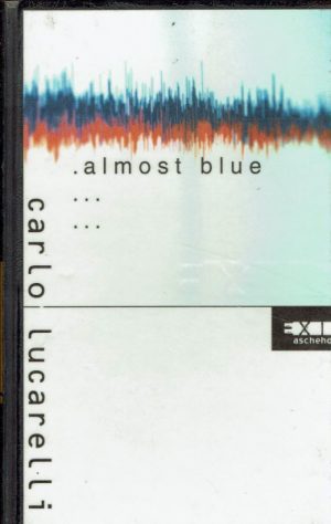 Almost blue
