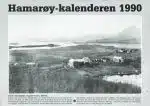 Hamarøy-kalenderen 1990