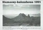 Hamarøy-kalenderen 1991
