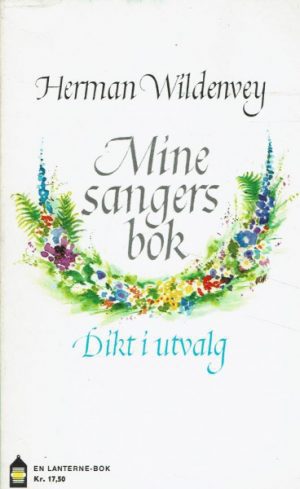 Mine sangers bok. Dikt i utvalg