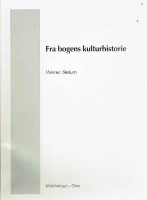 Fra bogens kulturhistorie