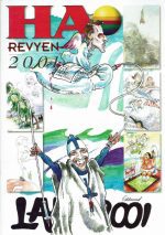 HA-revyen 2001