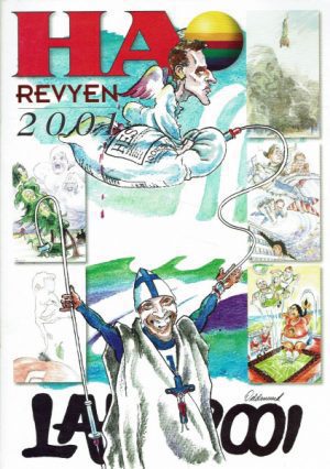 HA-revyen 2001