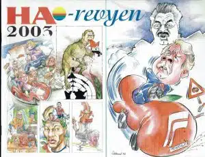 HA-revyen 2003