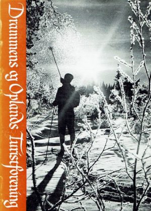Drammens og Oplands Turistforening. Årbok 1972