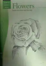 How to draw & print flowers. Learn to draw step by step