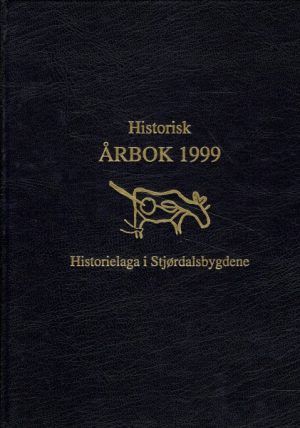 Historisk årbok 1999. Historielaga i Stjørdalsbygdene