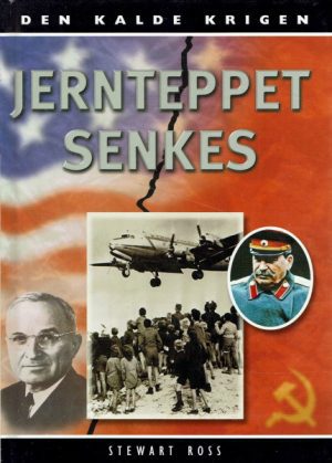 Jernteppet senkes (Den kalde krigen)