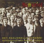Humanist nr.1-2, 4 2003. Tidsskrift for livssynsdebatt