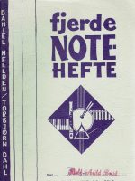 Fjerde Note Hefte