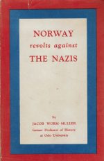 Norway revolts against the Nazis