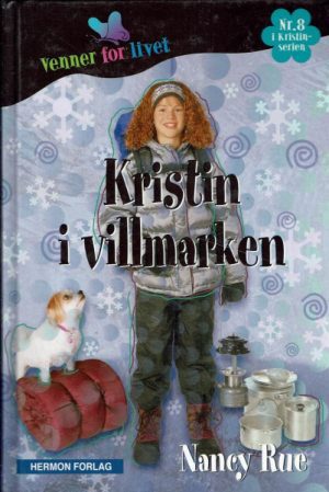 Kristin i villmarken (Nr. 8 i Kristin-serien)