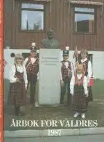 Årbok for Valdres 1987