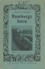 Hamburgs havn. Med kart og billeder