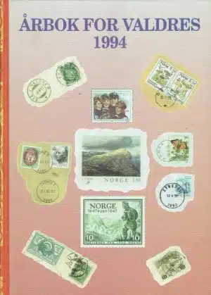 Årbok for Valdres 1994. Post og telefon