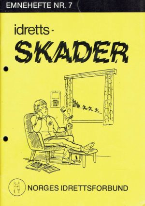 Idrettsskader (emnehefte nr.7)