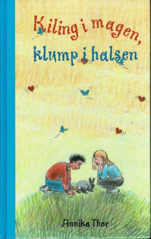 Kiling i mage, Klump i halsen