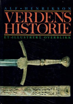 Verdens historie. Et illustrert overblikk