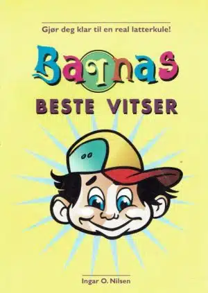 Nilsen, Ingar O: Barnas beste vitser