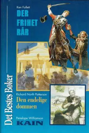 Der frihet rår / Den endelige dommen / Kain