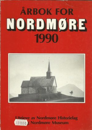 Årbok for Nordmøre 1990